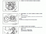 repair manual Hino Workshop Manual 500 Series - 3