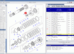 spare parts catalog Isuzu CSS AUV, BUSES, PICKUP, SUV, TRUCKS, ENGINES - 1