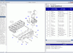 spare parts catalog Isuzu CSS AUV, BUSES, PICKUP, SUV, TRUCKS, ENGINES - 2