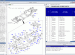 spare parts catalog Isuzu CSS AUV, BUSES, PICKUP, SUV, TRUCKS, ENGINES - 3