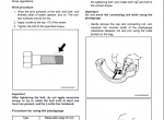 repair manual New Holland E70BSR Hydraulic Excavator Service Manual PDF - 6