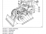 repair manual New Holland Loader Backhoe B110/ B115 Repair Manual PDF - 2