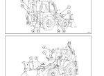 repair manual New Holland Loader Backhoe B110/ B115 Repair Manual PDF - 3