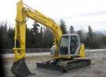 repair manual New Holland E135B E135 - 1