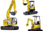 repair manual New Holland E215B Workshop Service Repair Manual Hydraulic Crawler Excavator - 1
