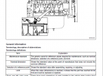 repair manual New Holland Isuzu Engine 4HK1 & 6HK1 PDF Service Manual - 1