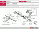 spare parts catalog Nissan Diesel UD-SMART - 6