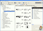spare parts catalog Bomag Heavy & Light Machines 2012 - 8