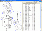 spare parts catalog Komatsu Mining Linkone Parts Catalog - 1