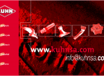 spare parts catalog Kuhn S.A. 2003 - 1