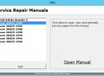 repair manual Nissan 300ZX 1984 1985 1988 1990 1994 1995 1996 Service Manual PDF - 1