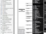 repair manual Nissan 370Z Model Z34 Series 2009-2010 Service Manual PDF - 1