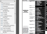 repair manual Nissan Rogue S35 2008-2011 Service Manual PDF - 3