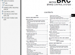 repair manual Nissan Sentra Model B16 Series 2011 Service Manual PDF - 1