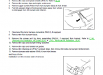 repair manual Nissan Sentra Model B16 Series 2011 Service Manual PDF - 4