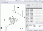 spare parts catalog Ssang Yong 2013 parts catalog - 1