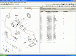 spare parts catalog Valtra AG Tractors - 4