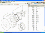 spare parts catalog Valtra AG Tractors - 5