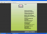repair manual Claas WebTIC repair manual - 3