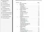 repair manual Cummins Digital Paralleling GenSet Model Operation / Service Manual PDF - 1