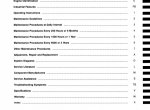 repair manual Cummins QSK23 Series Engine Operation and Maintenance Manual PDF - 1