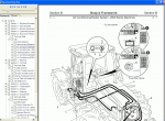 repair manual JCB Compact Service Manuals 2013 - 4