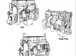 repair manual Cummins L10 Series Diesel Engines External Damper Models Shop & Specification Manuals PDF - 2