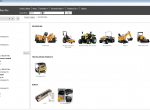 spare parts catalog JCB SPP 1.17 / 2013 PartsPro Parts Catalog - 2
