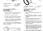 repair manual New Holland Ford 1715 Tractor workshop service manual - 5
