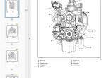 repair manual New Holland LM1340, LM1343, LM1345, LM1443, LM1445, LM1745 Turbo Telehandlers PDF Manual - 3