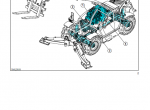 repair manual New Holland LM1340, LM1343, LM1345, LM1443, LM1445, LM1745 Turbo Telehandlers PDF Manual - 6