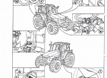 repair manual New Holland Ford 8160 8260 8360 8560 Tractors Repair Manual PDF - 6