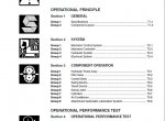 repair manual New Holland Kobelco E485 Crawler Excavator Workshop Manual PDF - 1