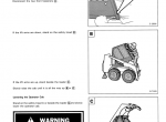 repair manual Bobcat 843, 843B Skid Steer Loaders Service Manual PDF - 2