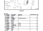 spare parts catalog Bobcat 864 G-Series Skid Steer Loader Parts Manual PDF - 5