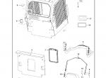 spare parts catalog Bobcat T190 Turbo Tracked Skid Steer Loader Parts Manual PDF - 2