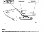 repair manual FiatAllis FX310 Crawler Excavator PDF Manual - 1