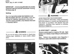 repair manual FiatAllis FD145 Crawler Dozer Operation & Maintenance Instruction Manual PDF - 2