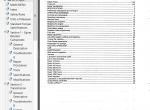 repair manual FiatAllis FD175 Crawler Dozer Operation Maintenance Instruction And Service Manual PDF - 1