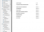 repair manual FiatAllis FD175 Crawler Dozer Operation Maintenance Instruction And Service Manual PDF - 4