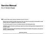 repair manual FiatAllis FD255 Crawler Dozer Operation Maintenance Instruction And Service Manual PDF - 3
