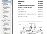 repair manual FiatAllis FD255 Crawler Dozer Operation Maintenance Instruction And Service Manual PDF - 4
