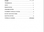 repair manual FiatAllis FR120.2 Wheel Loader Operation Maintenance Instruction And Service Manual PDF - 3