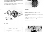 repair manual FiatAllis FR160.2 Wheel Loader Operation Maintenance Instruction And Service Manual PDF - 5