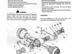 repair manual FiatAllis FR220.2 Wheel Loader Operation and Maintenance & Service Manuals PDF - 5