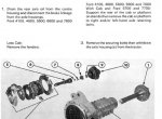 repair manual New Holland Ford 6610 Tractor Repair Manual PDF - 6