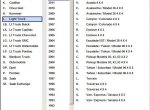 spare parts catalog General Motors LAAM EPC4 2013 - 1