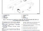 repair manual Hyster Class 5 For F019 (H300-350HD; H360HD-EC) Internal Combustion Engine Trucks PDF Manual - 2