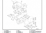 repair manual Hyster Class 5 For F019 (H300-350HD; H360HD-EC) Internal Combustion Engine Trucks PDF Manual - 3