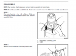 repair manual Hyster Class 5 For H007 Europe Internal Combustion Engine Trucks PDF Manual - 2